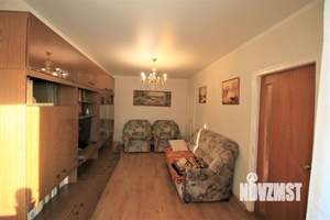 2-к квартира, на длительный срок, 45м2, 3/6 этаж