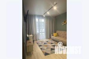1-к квартира, посуточно, 39м2, 8/9 этаж