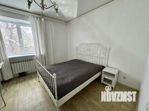 2-к квартира, посуточно, 54м2, 2/4 этаж