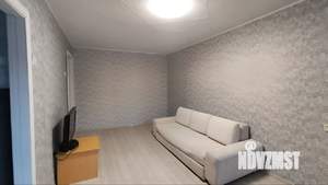 2-к квартира, на длительный срок, 42м2, 4/5 этаж