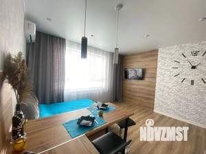 Студия квартира, посуточно, 30м2, 9/24 этаж