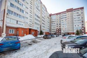 1-к квартира, посуточно, 36м2, 1/1 этаж