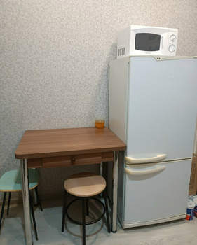 1-к квартира, на длительный срок, 38м2, 2/5 этаж