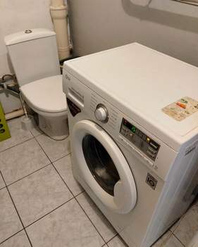 1-к квартира, на длительный срок, 37м2, 5/9 этаж
