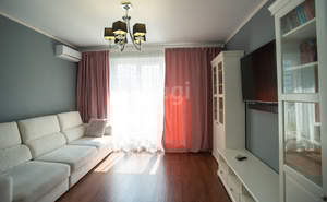 1-к квартира, на длительный срок, 40м2, 2/4 этаж