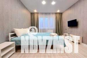 1-к квартира, посуточно, 38м2, 3/9 этаж