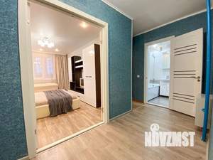 1-к квартира, посуточно, 42м2, 5/10 этаж