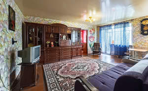 2-к квартира, на длительный срок, 45м2, 5/5 этаж