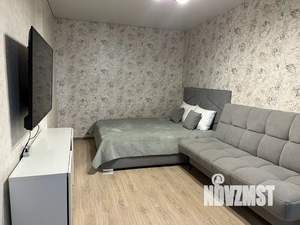 1-к квартира, посуточно, 38м2, 23/24 этаж