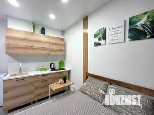 1-к квартира, посуточно, 23м2, 1/1 этаж