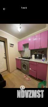 1-к квартира, на длительный срок, 18м2, 1/5 этаж