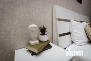 1-к квартира, посуточно, 39м2, 1/1 этаж