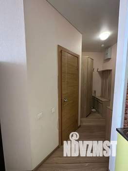 Студия квартира, посуточно, 25м2, 17/24 этаж