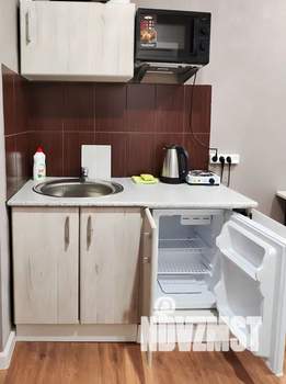 1-к квартира, посуточно, 20м2, 3/5 этаж