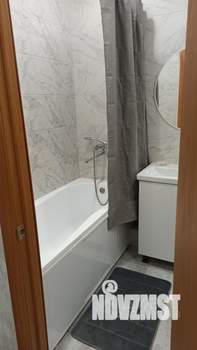 Студия квартира, на длительный срок, 27м2, 19/24 этаж