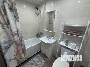 1-к квартира, посуточно, 37м2, 6/9 этаж