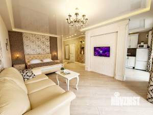 1-к квартира, посуточно, 58м2, 13/13 этаж