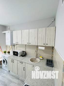 1-к квартира, посуточно, 38м2, 1/1 этаж