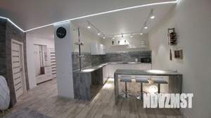 1-к квартира, посуточно, 57м2, 1/1 этаж