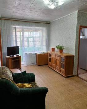 2-к квартира, на длительный срок, 43м2, 4/4 этаж