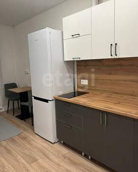 Студия квартира, на длительный срок, 21м2, 6/24 этаж