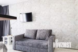 1-к квартира, посуточно, 28м2, 1/1 этаж