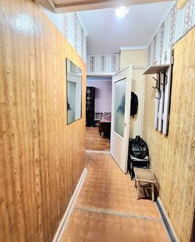 1-к квартира, на длительный срок, 32м2, 2/5 этаж