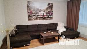 2-к квартира, посуточно, 72м2, 2/9 этаж