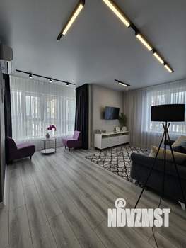 2-к квартира, посуточно, 45м2, 1/1 этаж