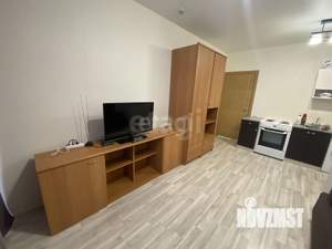 Студия квартира, на длительный срок, 22м2, 23/24 этаж