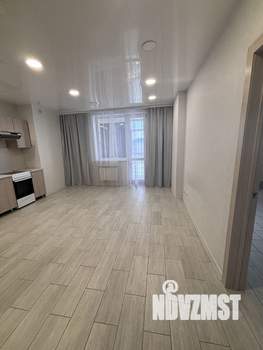 1-к квартира, на длительный срок, 52м2, 4/17 этаж