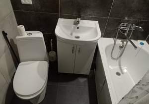 1-к квартира, на длительный срок, 30м2, 1/5 этаж