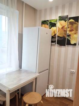 1-к квартира, на длительный срок, 27м2, 1/11 этаж