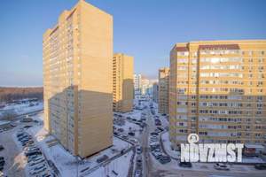 2-к квартира, посуточно, 58м2, 1/1 этаж