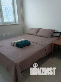 1-к квартира, посуточно, 36м2, 13/24 этаж