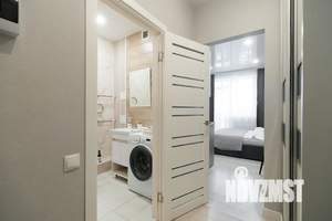 1-к квартира, посуточно, 28м2, 12/24 этаж