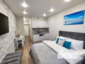Студия квартира, посуточно, 30м2, 4/24 этаж