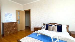 2-к квартира, посуточно, 70м2, 12/14 этаж