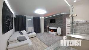 1-к квартира, посуточно, 57м2, 1/1 этаж