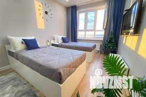 1-к квартира, посуточно, 33м2, 23/25 этаж