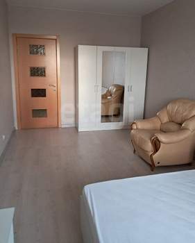 1-к квартира, на длительный срок, 40м2, 15/16 этаж