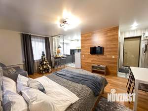 Студия квартира, посуточно, 36м2, 4/5 этаж