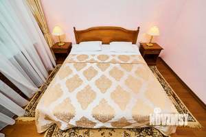 2-к квартира, посуточно, 50м2, 1/1 этаж