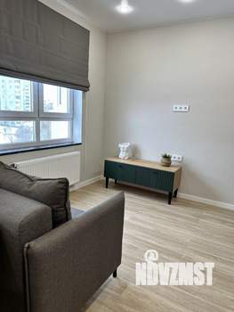 1-к квартира, на длительный срок, 30м2, 6/18 этаж