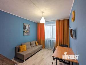 1-к квартира, посуточно, 18м2, 1/9 этаж