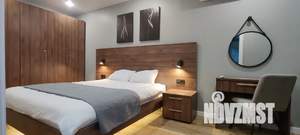 2-к квартира, посуточно, 42м2, 1/5 этаж