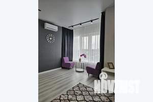 2-к квартира, посуточно, 45м2, 20/24 этаж