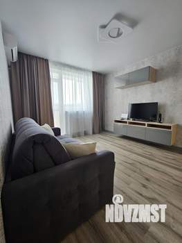 1-к квартира, посуточно, 50м2, 10/24 этаж