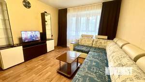 1-к квартира, посуточно, 38м2, 1/1 этаж
