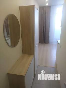 Студия квартира, на длительный срок, 18м2, 5/25 этаж